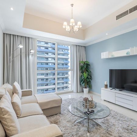 Heaven Crest Vacation Homes Downtown - Studio And 1 Bedroom Suites 2 Minute Walk To Dubai Mall And Burj Khalifa Eksteriør billede