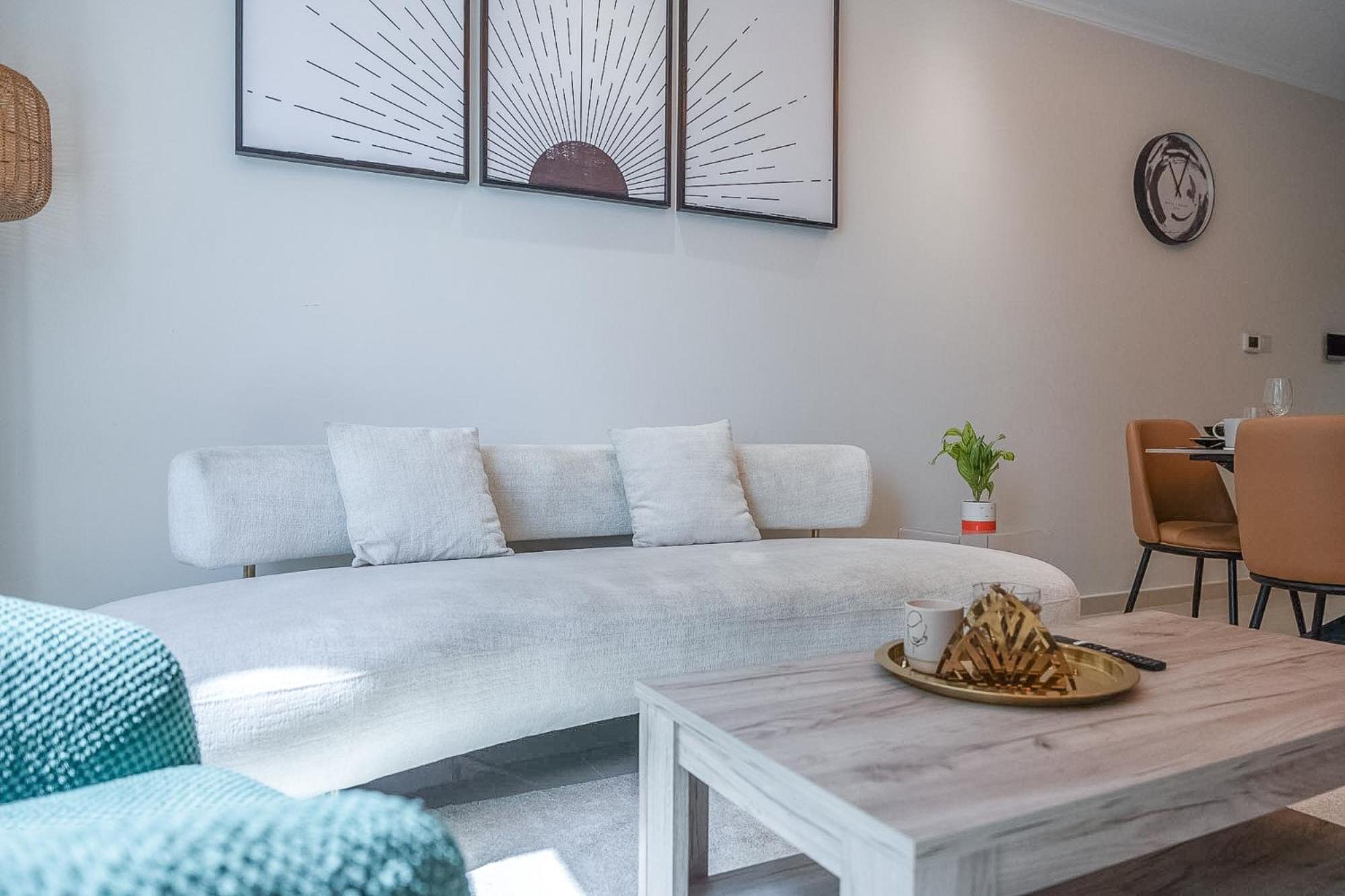 Heaven Crest Vacation Homes Downtown - Studio And 1 Bedroom Suites 2 Minute Walk To Dubai Mall And Burj Khalifa Eksteriør billede